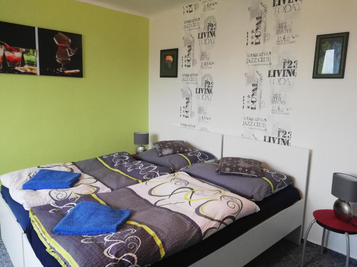 Apartmany Mk U Modre Kocky Нове-Гради Екстер'єр фото