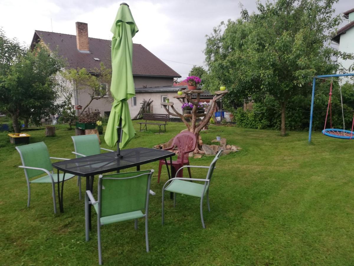 Apartmany Mk U Modre Kocky Нове-Гради Екстер'єр фото
