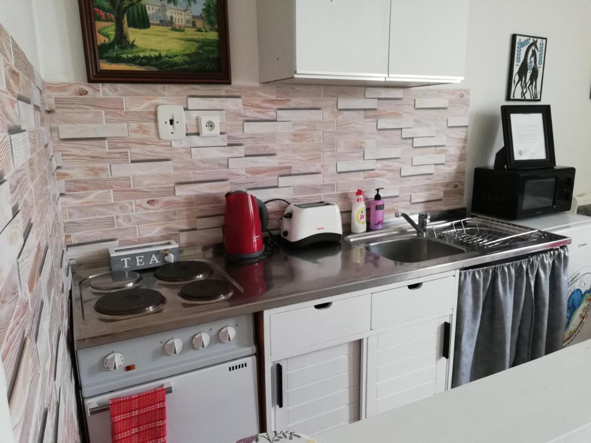 Apartmany Mk U Modre Kocky Нове-Гради Екстер'єр фото