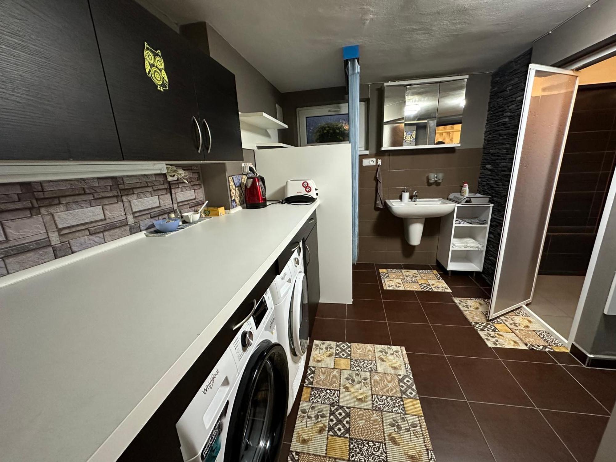 Apartmany Mk U Modre Kocky Нове-Гради Екстер'єр фото