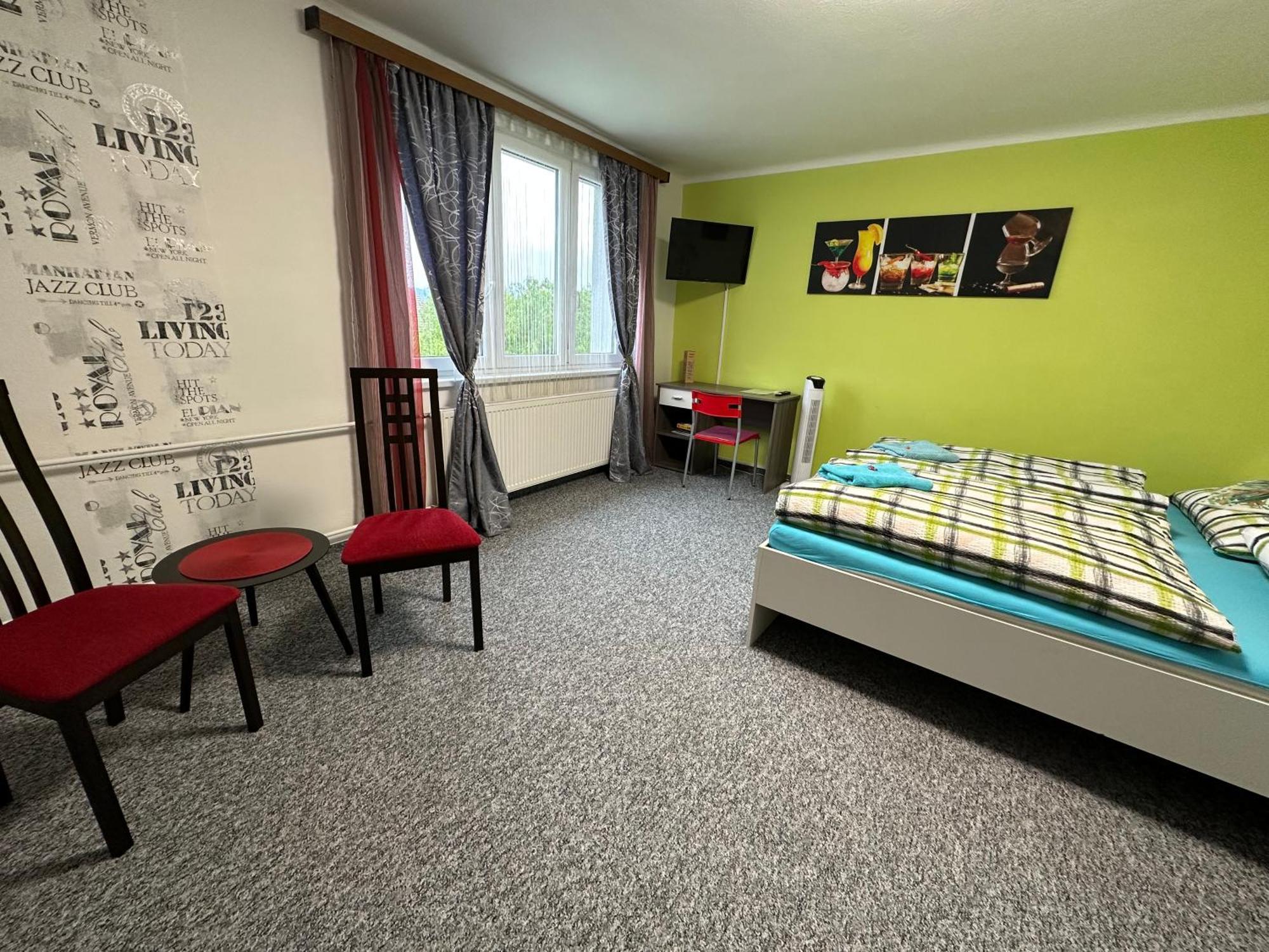 Apartmany Mk U Modre Kocky Нове-Гради Екстер'єр фото