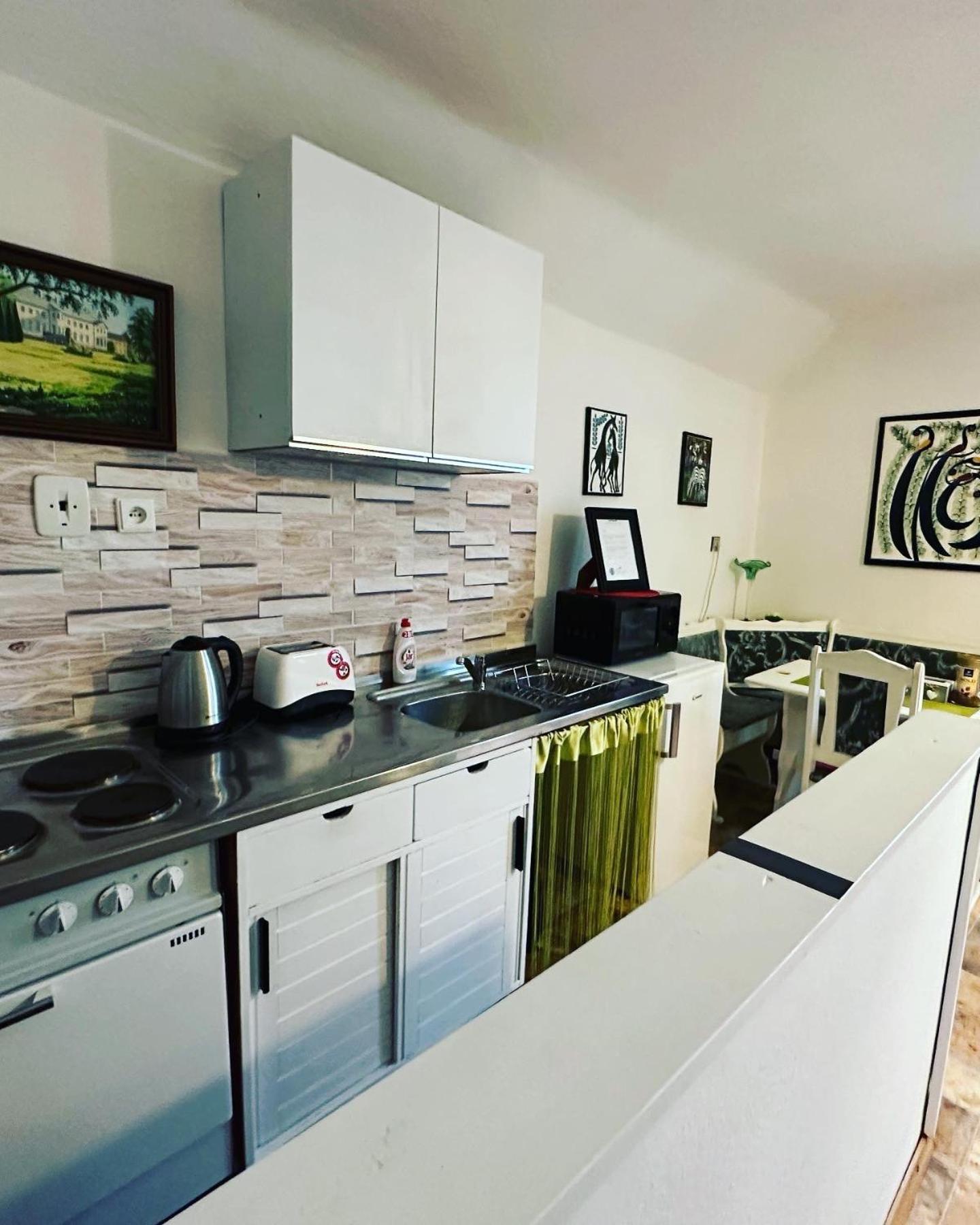 Apartmany Mk U Modre Kocky Нове-Гради Екстер'єр фото