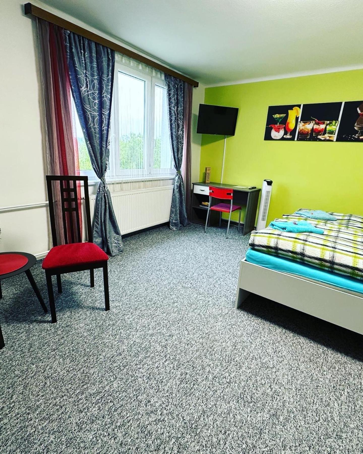 Apartmany Mk U Modre Kocky Нове-Гради Екстер'єр фото