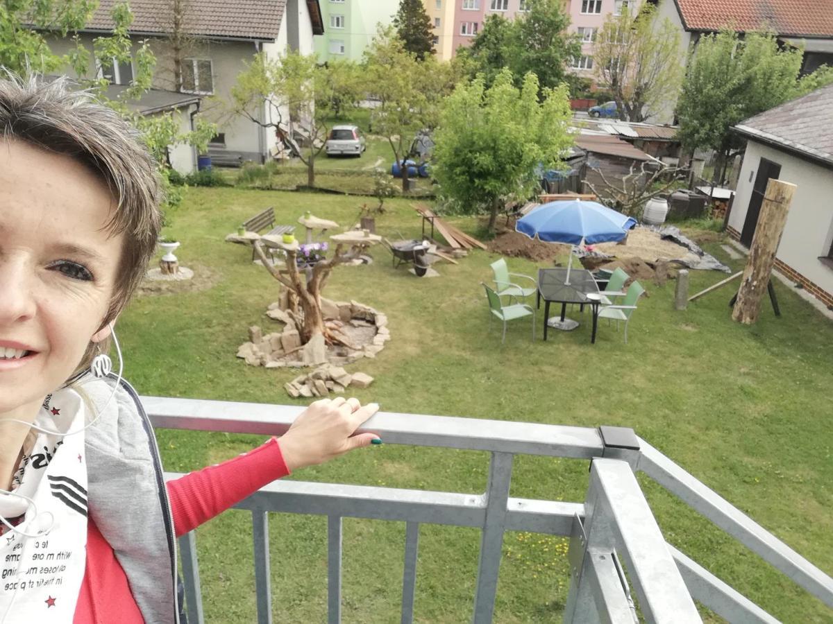 Apartmany Mk U Modre Kocky Нове-Гради Екстер'єр фото